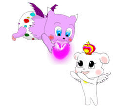 Sticker to be loved sticker #3703101