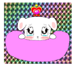 Sticker to be loved sticker #3703103