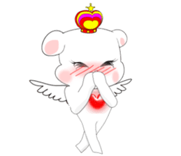 Sticker to be loved sticker #3703109