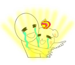 Sticker to be loved sticker #3703120