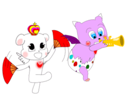 Sticker to be loved sticker #3703121