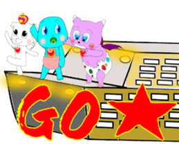 Sticker to be loved sticker #3703122