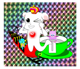 Sticker to be loved sticker #3703123