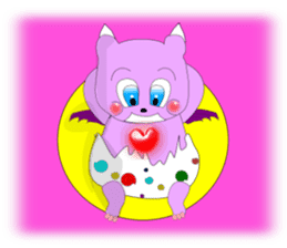 Sticker to be loved sticker #3703124