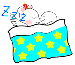 Sticker to be loved sticker #3703126