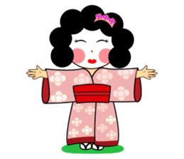 AMA Girl (Thai) sticker #3703167