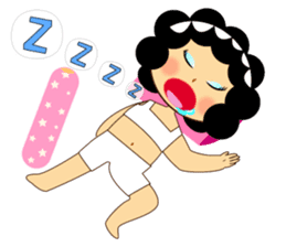 AMA Girl (Thai) sticker #3703170