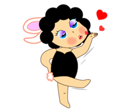 AMA Girl (Thai) sticker #3703185