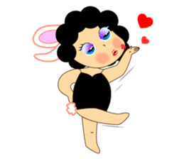 AMA Girl (Thai) sticker #3703185