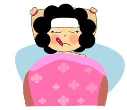 AMA Girl (Thai) sticker #3703192