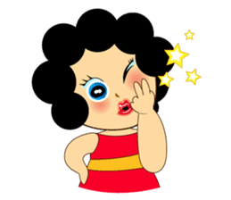 AMA Girl (Thai) sticker #3703193