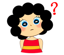 AMA Girl (Thai) sticker #3703194