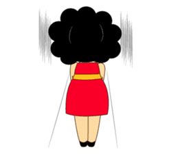 AMA Girl (Thai) sticker #3703199