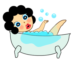 AMA Girl (Thai) sticker #3703200