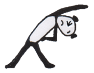 Pretty Playful PANDA sticker #3703398