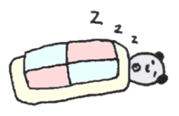 Pretty Playful PANDA sticker #3703406