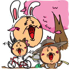 Uncle to wear costume 4