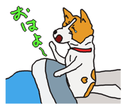 Capricious Leo's everyday sticker #3703699