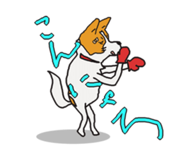 Capricious Leo's everyday sticker #3703703