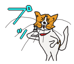 Capricious Leo's everyday sticker #3703717