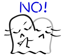 Tenolien-The palm-sized Alien sticker #3703854