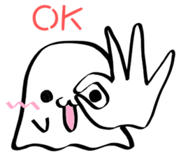 Tenolien-The palm-sized Alien sticker #3703855