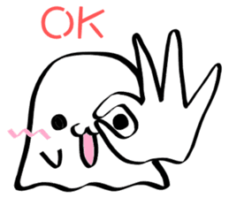 Tenolien-The palm-sized Alien sticker #3703855