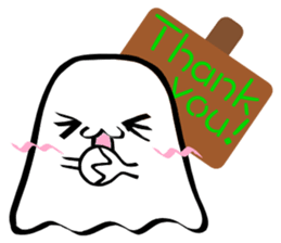 Tenolien-The palm-sized Alien sticker #3703856