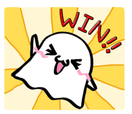 Tenolien-The palm-sized Alien sticker #3703857