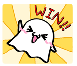 Tenolien-The palm-sized Alien sticker #3703857