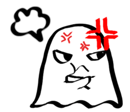 Tenolien-The palm-sized Alien sticker #3703859