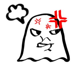 Tenolien-The palm-sized Alien sticker #3703859