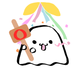 Tenolien-The palm-sized Alien sticker #3703862