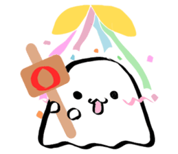 Tenolien-The palm-sized Alien sticker #3703862