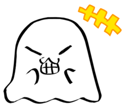 Tenolien-The palm-sized Alien sticker #3703867