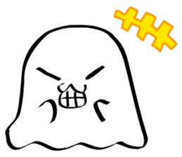 Tenolien-The palm-sized Alien sticker #3703867