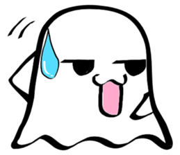 Tenolien-The palm-sized Alien sticker #3703869