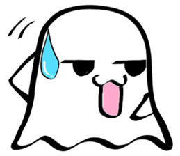 Tenolien-The palm-sized Alien sticker #3703869