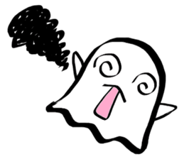 Tenolien-The palm-sized Alien sticker #3703870