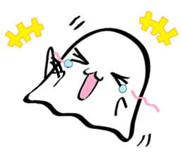 Tenolien-The palm-sized Alien sticker #3703871