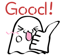 Tenolien-The palm-sized Alien sticker #3703873