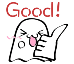 Tenolien-The palm-sized Alien sticker #3703873