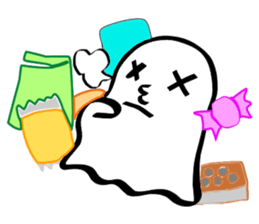 Tenolien-The palm-sized Alien sticker #3703876