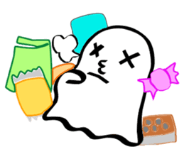 Tenolien-The palm-sized Alien sticker #3703876