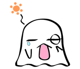 Tenolien-The palm-sized Alien sticker #3703880