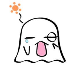 Tenolien-The palm-sized Alien sticker #3703880