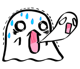 Tenolien-The palm-sized Alien sticker #3703881