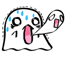 Tenolien-The palm-sized Alien sticker #3703881