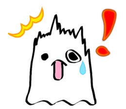 Tenolien-The palm-sized Alien sticker #3703882