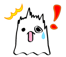 Tenolien-The palm-sized Alien sticker #3703882